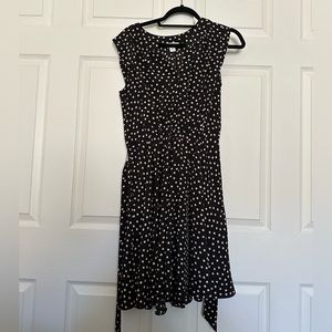 Coldwater Creek Polka Dot Dress
